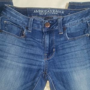 American  Eagle Jeans